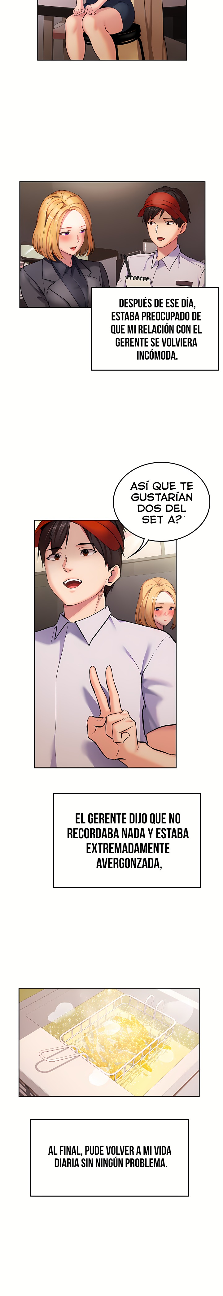 The Girl Next Door Raw Chapter 6 image 8