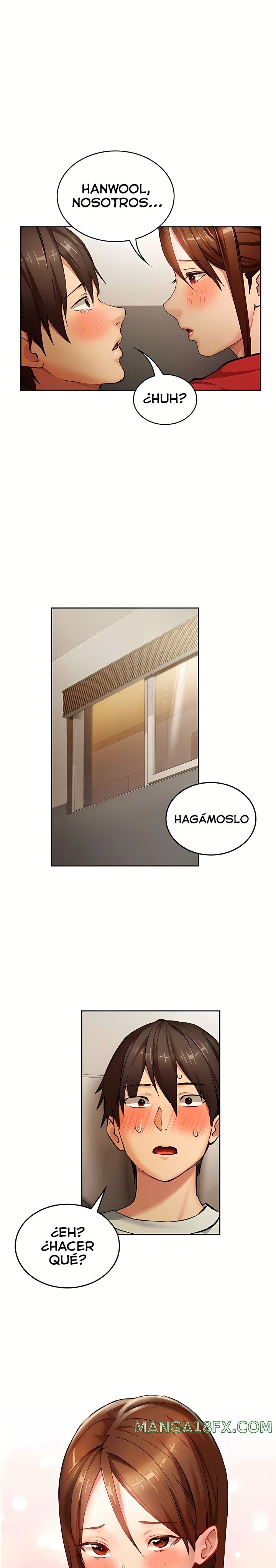 The Girl Next Door Raw Chapter 7 image 0