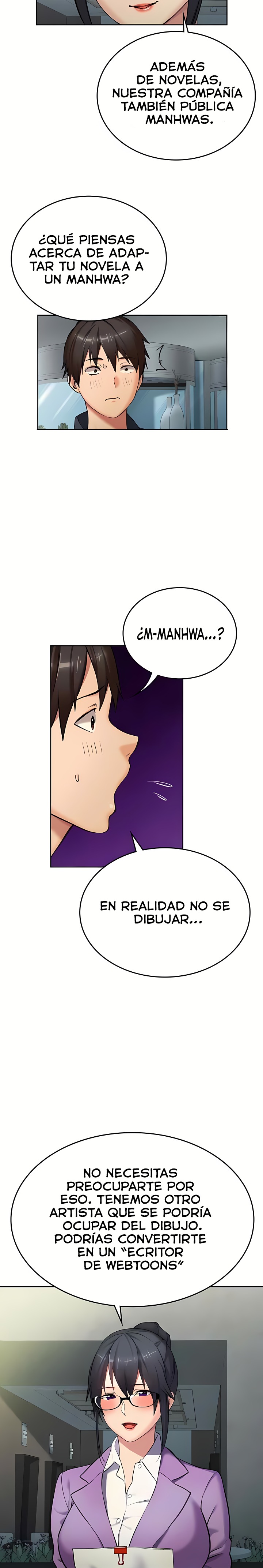 The Girl Next Door Raw Chapter 7 image 11
