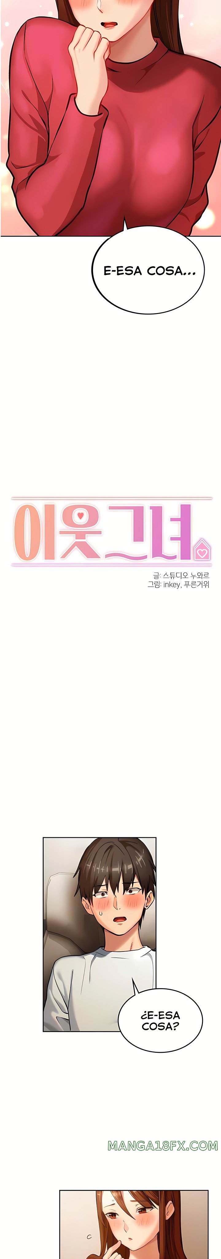 The Girl Next Door Raw Chapter 7 image 1