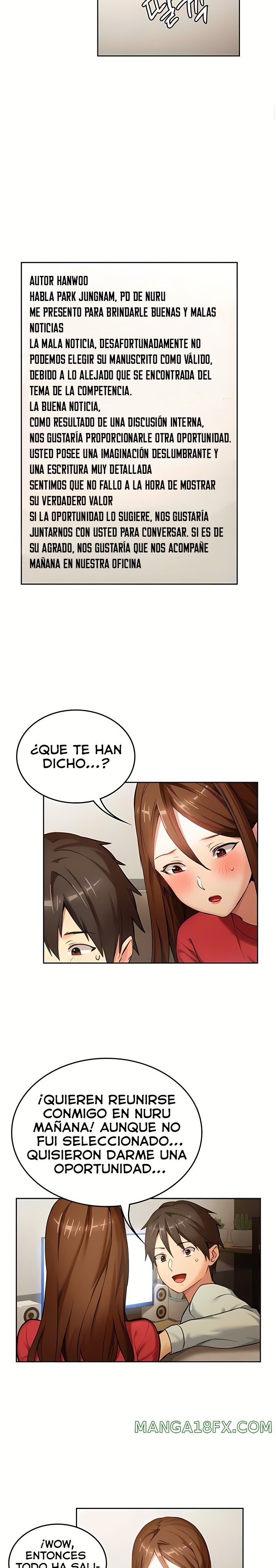 The Girl Next Door Raw Chapter 7 image 4