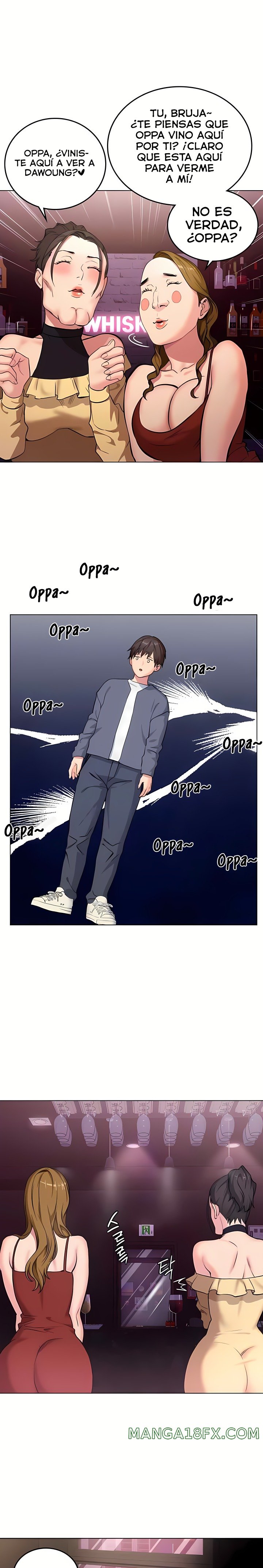 The Girl Next Door Raw Chapter 8 image 9