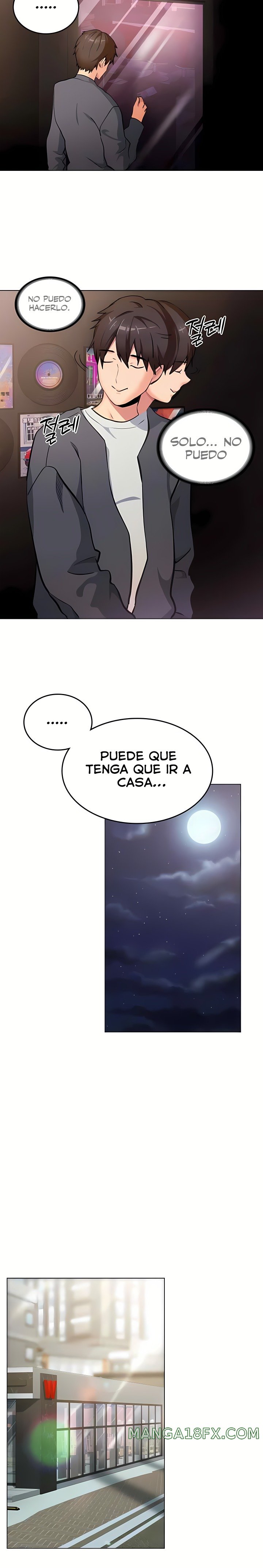 The Girl Next Door Raw Chapter 8 image 10