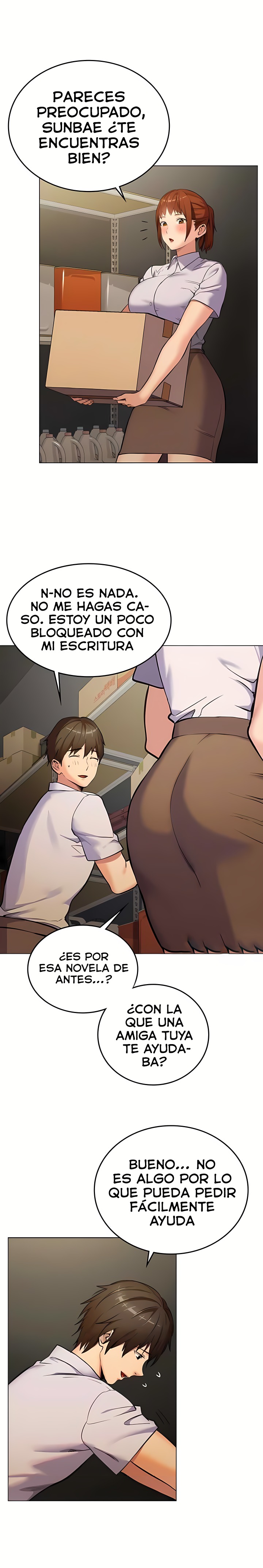 The Girl Next Door Raw Chapter 8 image 11