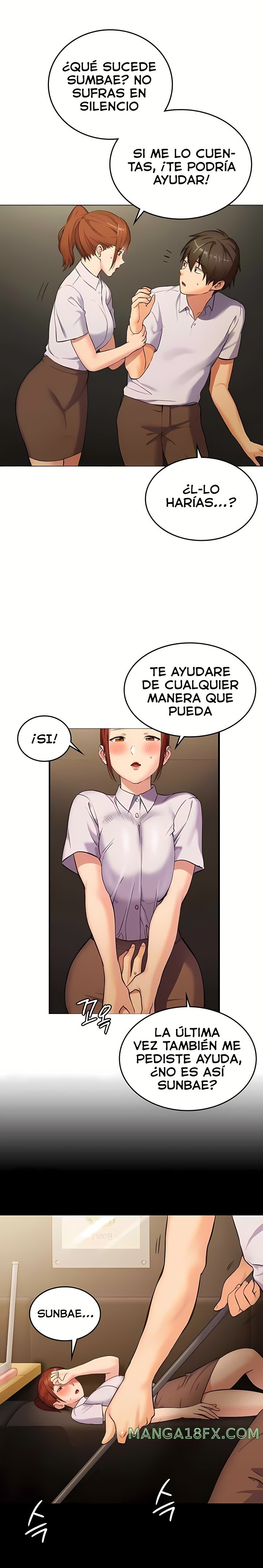 The Girl Next Door Raw Chapter 8 image 12
