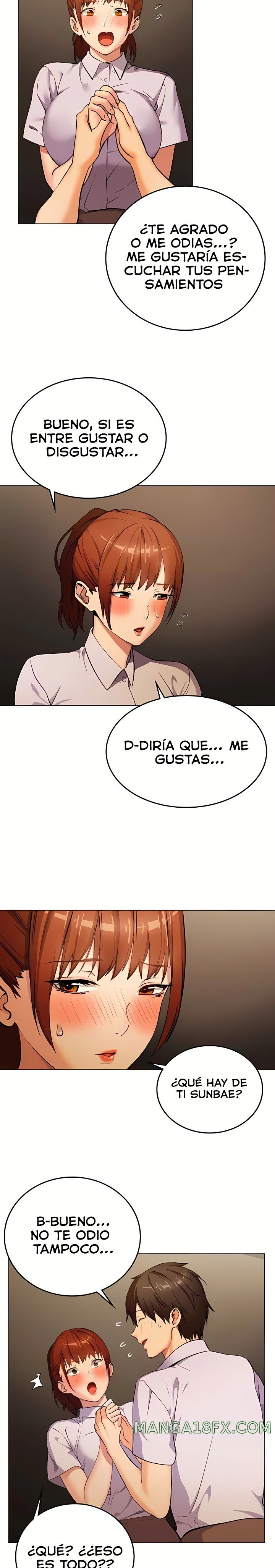 The Girl Next Door Raw Chapter 8 image 15