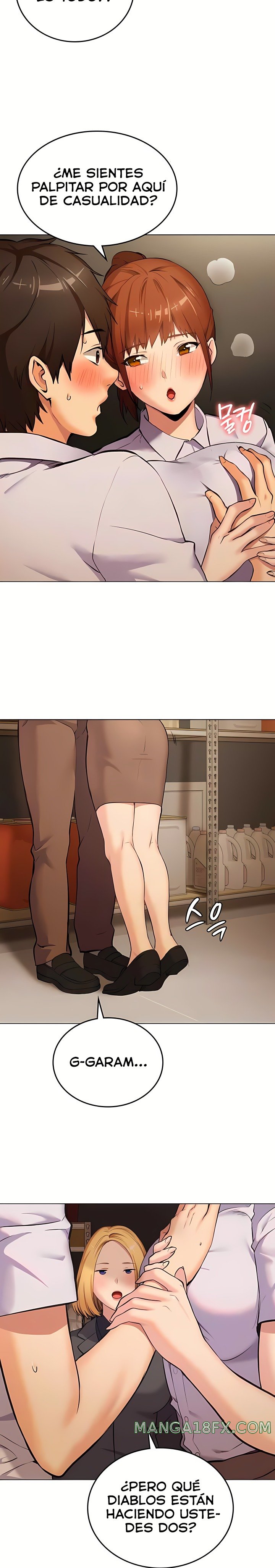 The Girl Next Door Raw Chapter 8 image 16