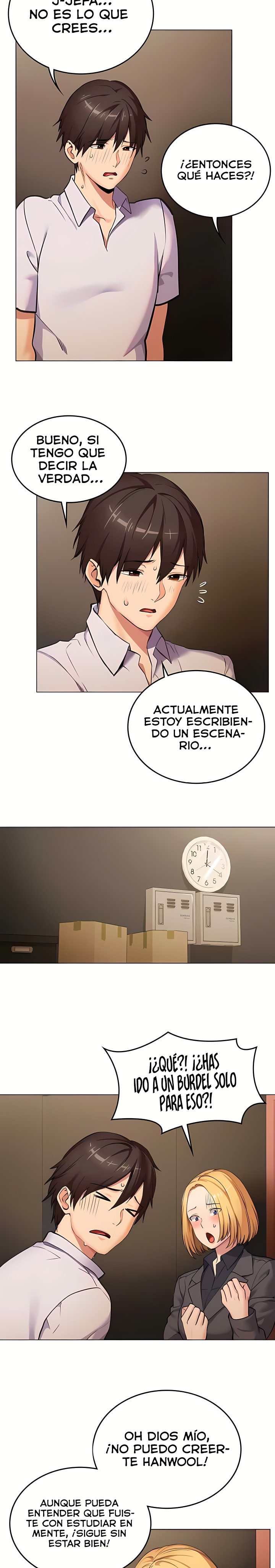 The Girl Next Door Raw Chapter 8 image 18