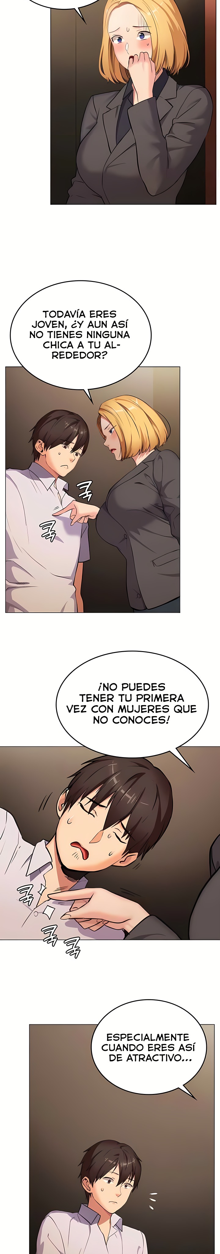 The Girl Next Door Raw Chapter 8 image 19
