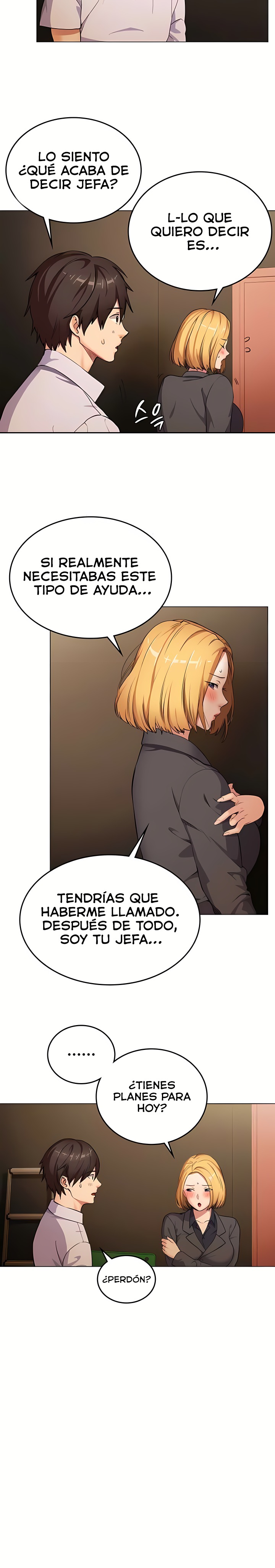 The Girl Next Door Raw Chapter 8 image 20