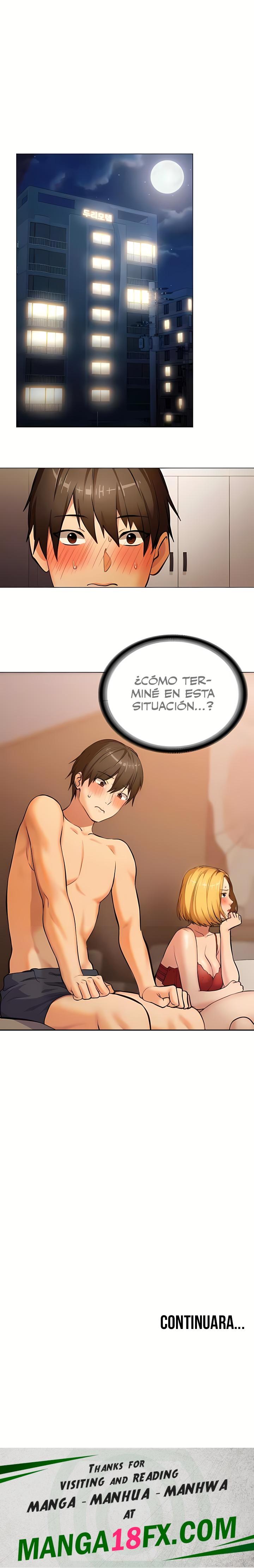 The Girl Next Door Raw Chapter 8 image 21