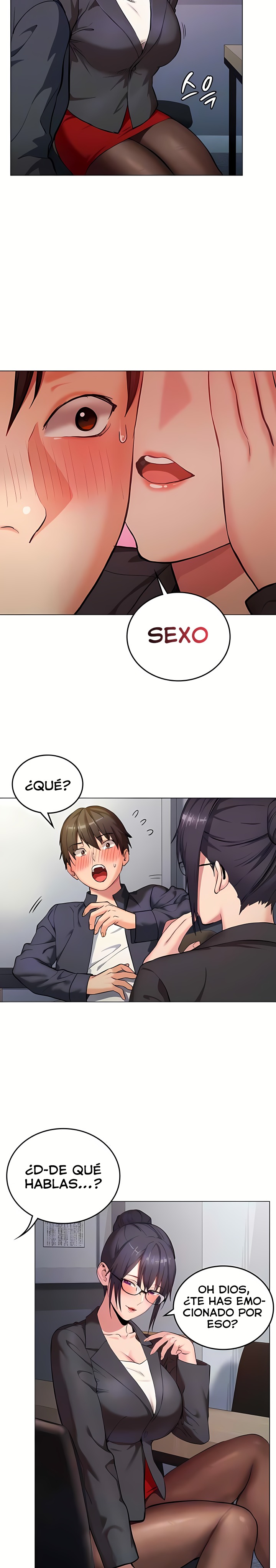 The Girl Next Door Raw Chapter 8 image 2