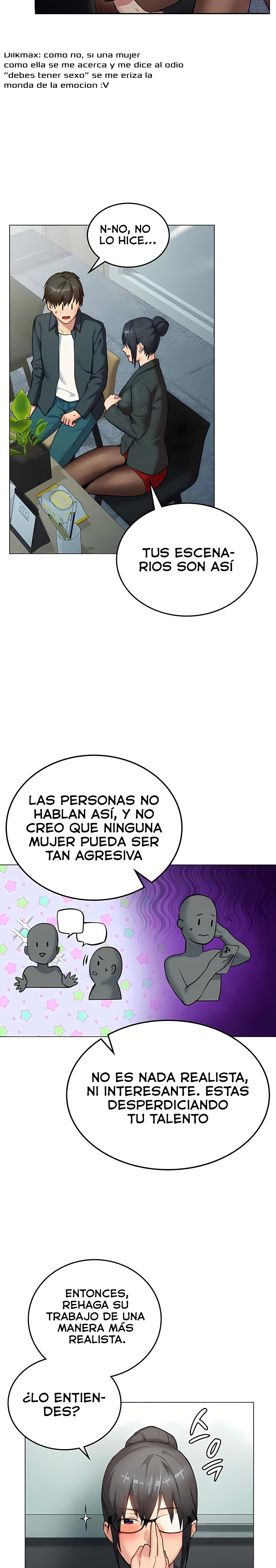 The Girl Next Door Raw Chapter 8 image 3