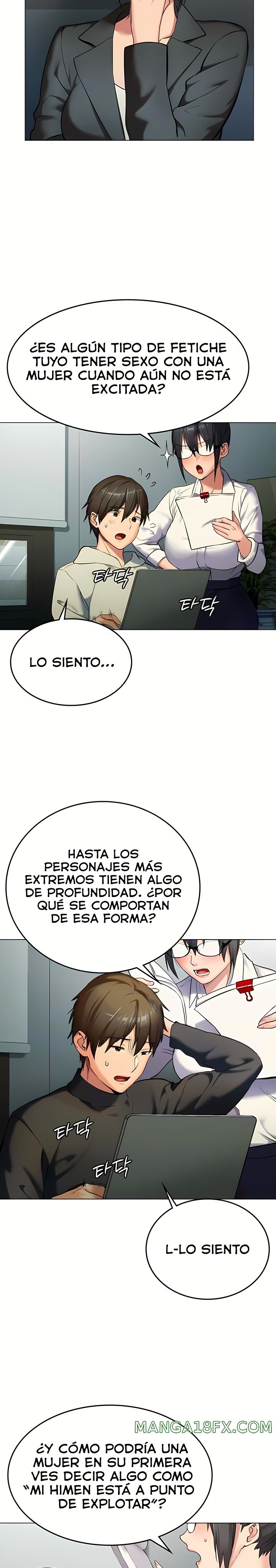 The Girl Next Door Raw Chapter 8 image 4