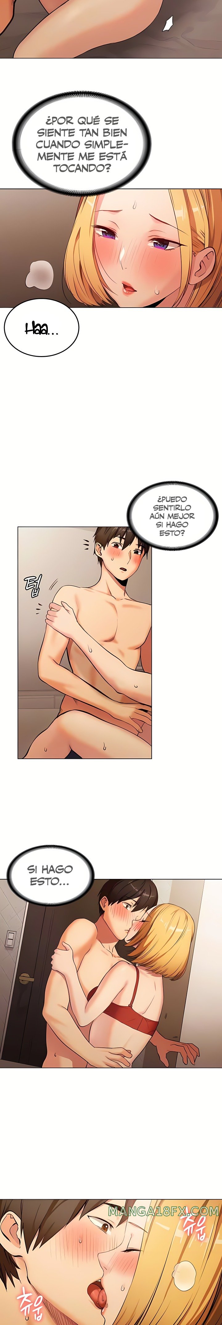 The Girl Next Door Raw Chapter 9 image 9