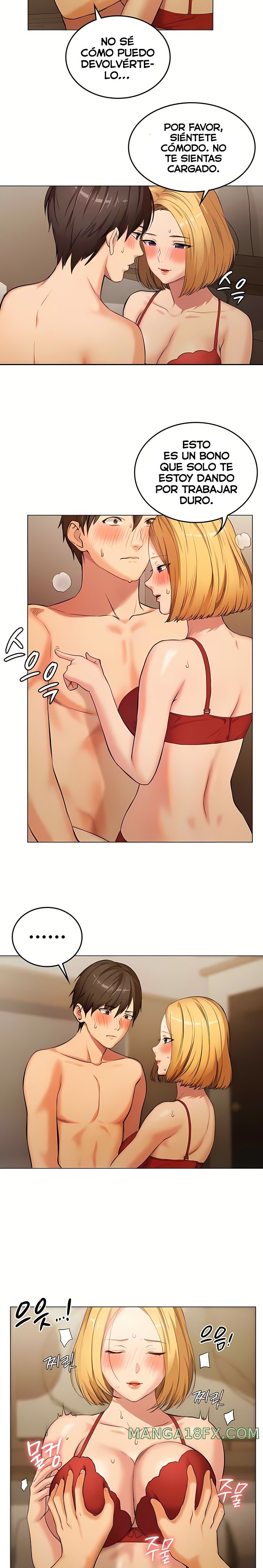 The Girl Next Door Raw Chapter 9 image 11