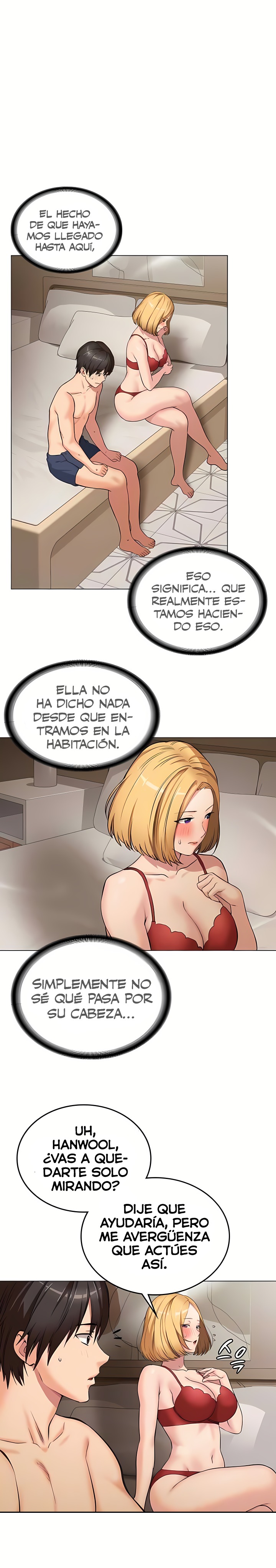 The Girl Next Door Raw Chapter 9 image 1