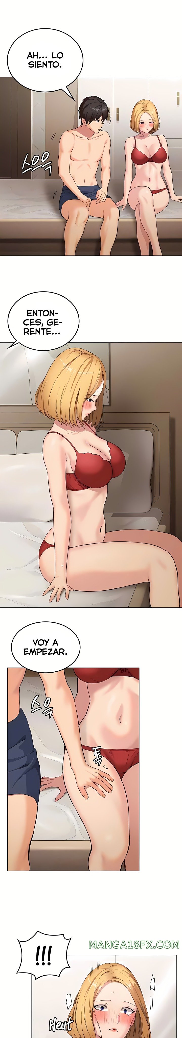 The Girl Next Door Raw Chapter 9 image 2