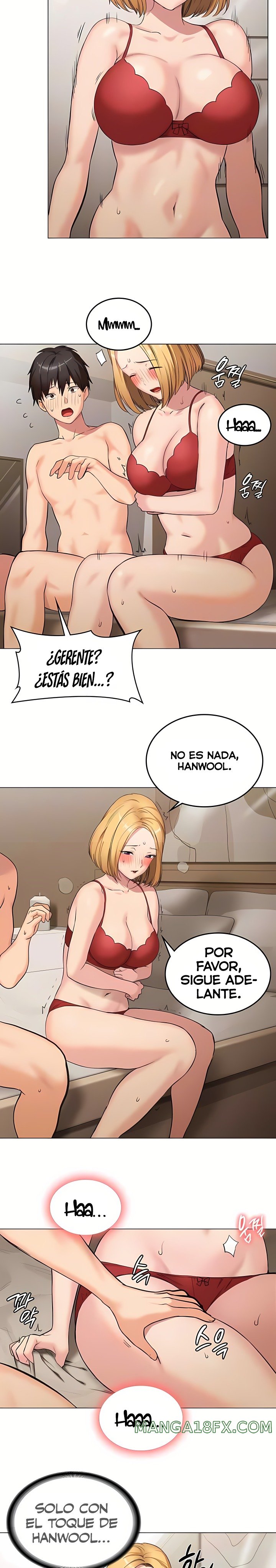 The Girl Next Door Raw Chapter 9 image 3