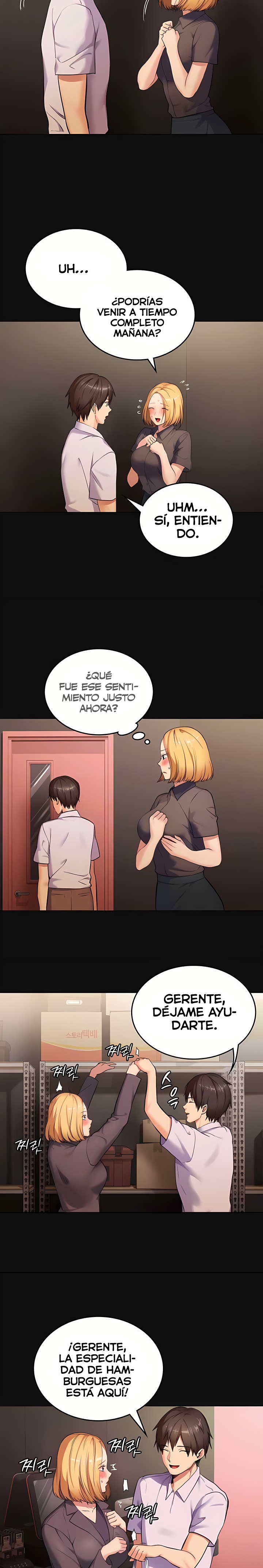 The Girl Next Door Raw Chapter 9 image 7