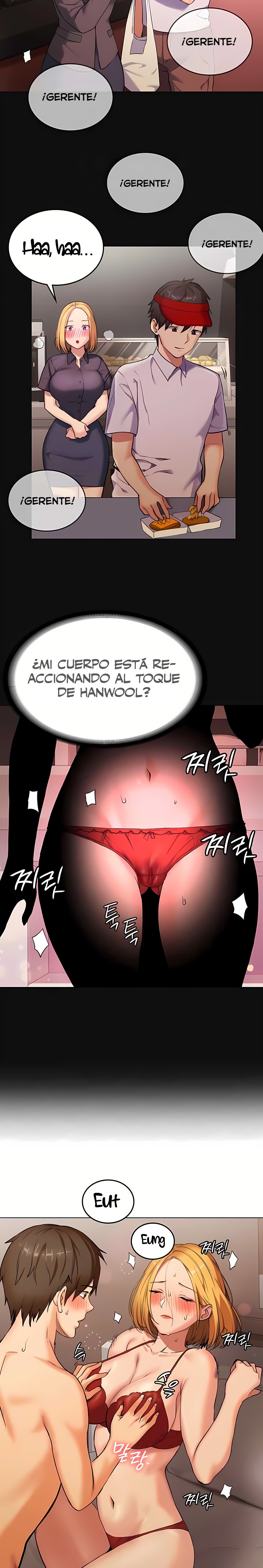 The Girl Next Door Raw Chapter 9 image 8