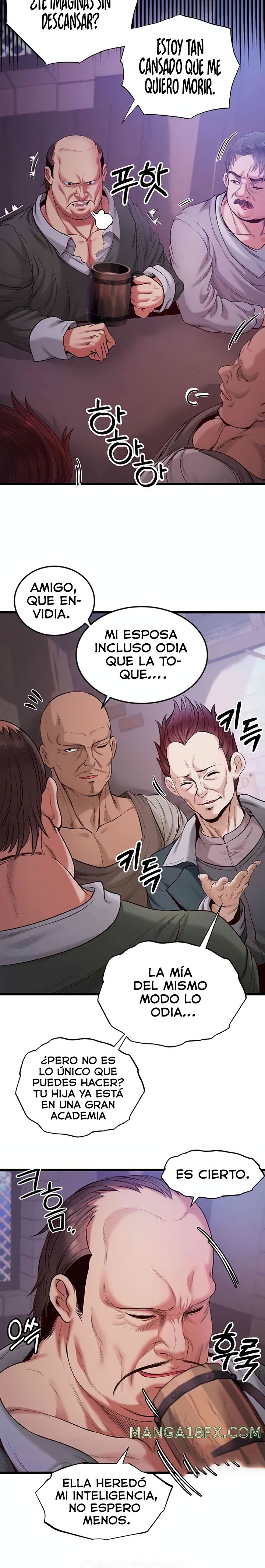 Revenge by Harem Raw Chapter 12 image 19