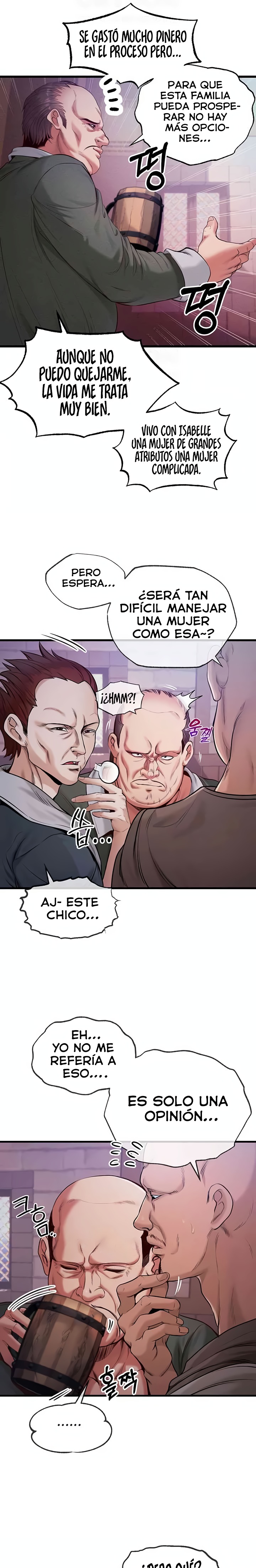 Revenge by Harem Raw Chapter 12 image 20