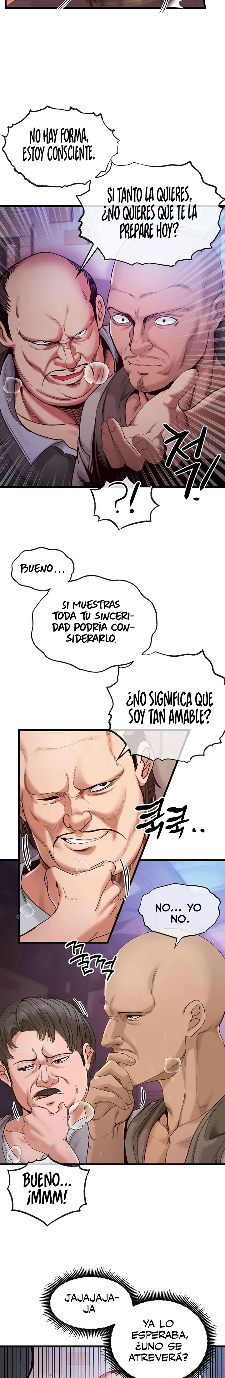 Revenge by Harem Raw Chapter 12 image 22