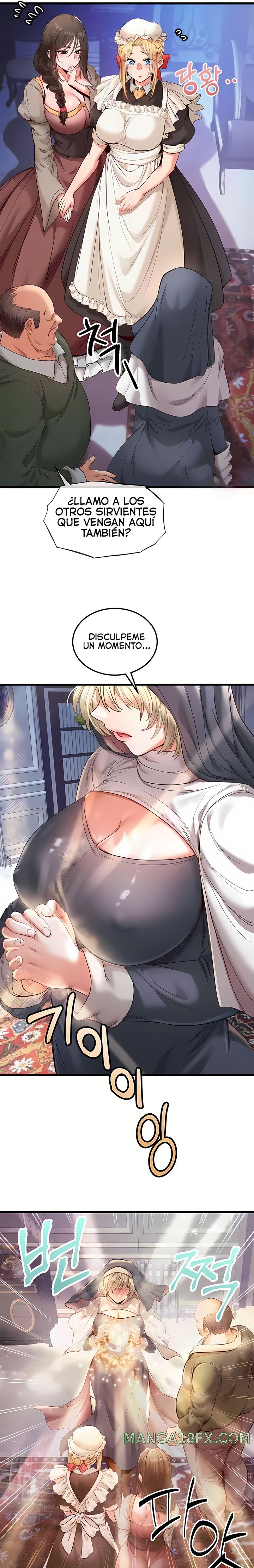 Revenge by Harem Raw Chapter 13 image 8
