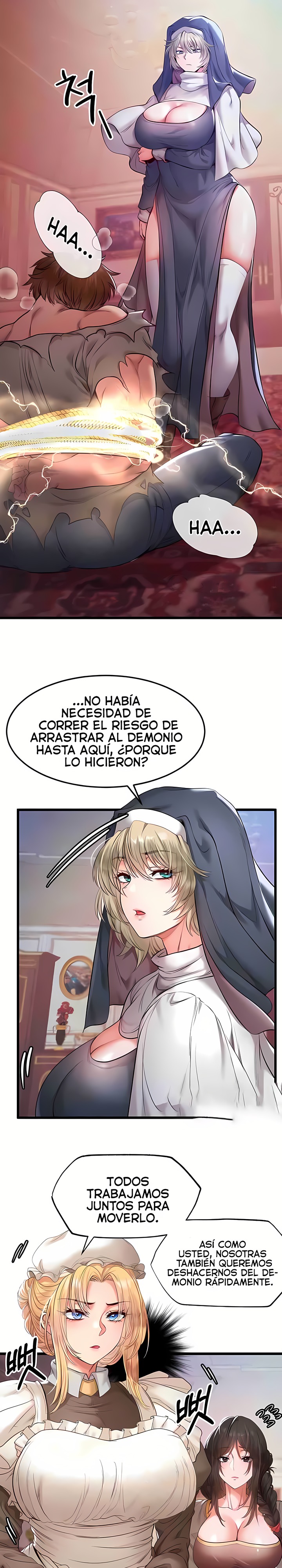 Revenge by Harem Raw Chapter 14 image 18