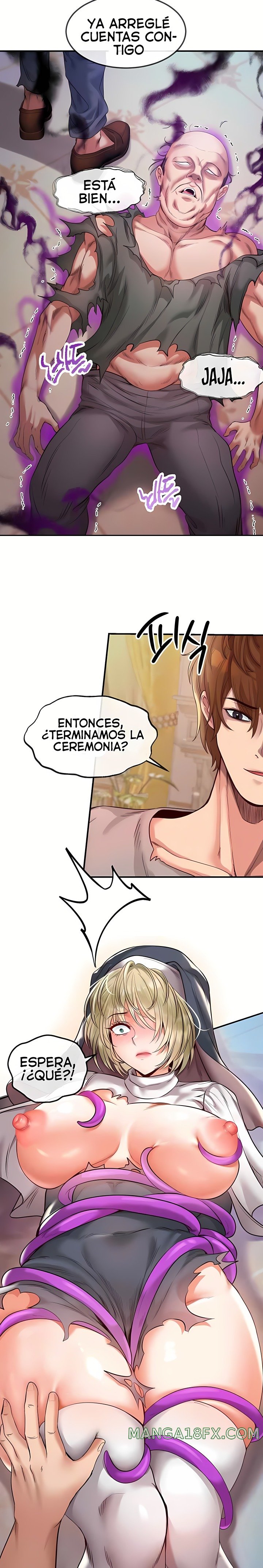 Revenge by Harem Raw Chapter 15 image 11