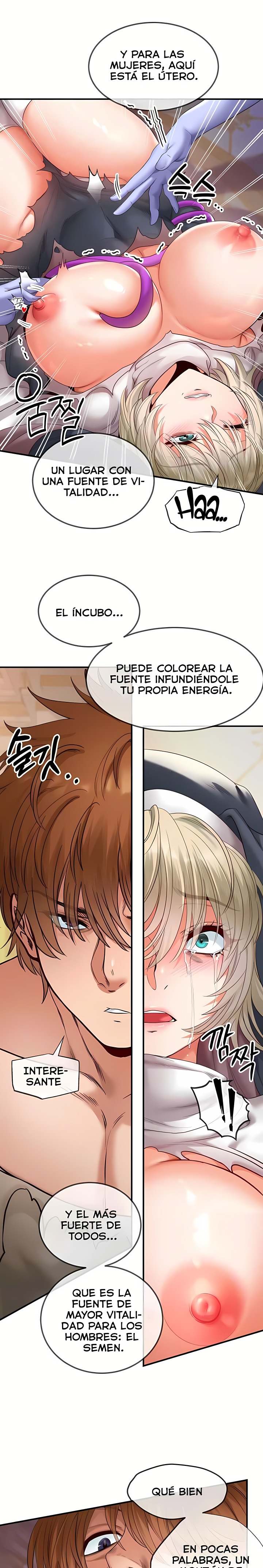 Revenge by Harem Raw Chapter 15 image 19
