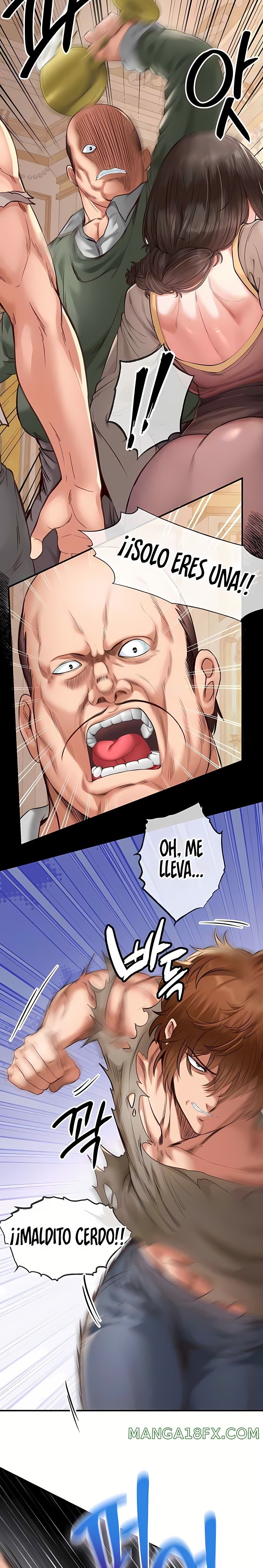 Revenge by Harem Raw Chapter 15 image 7