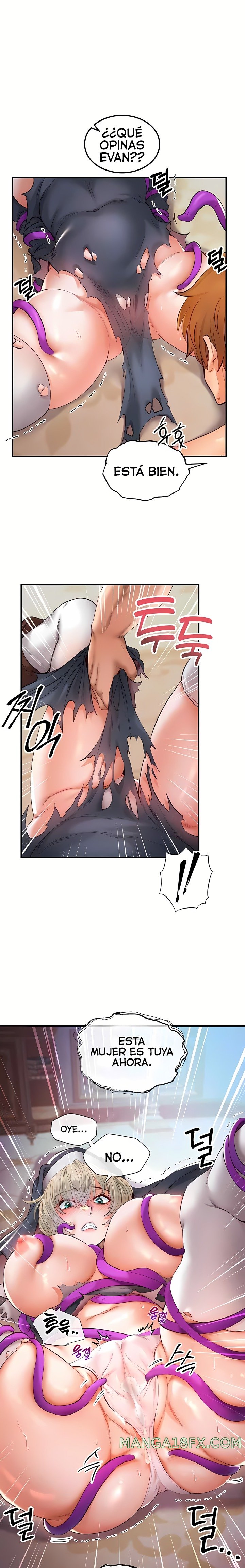 Revenge by Harem Raw Chapter 16 image 0