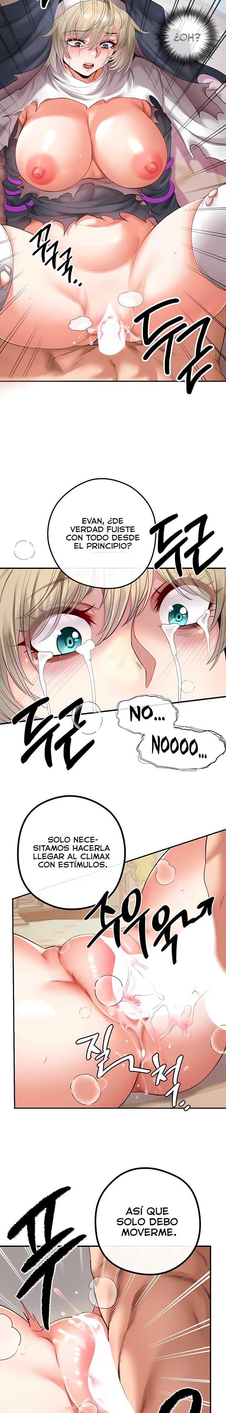 Revenge by Harem Raw Chapter 16 image 21