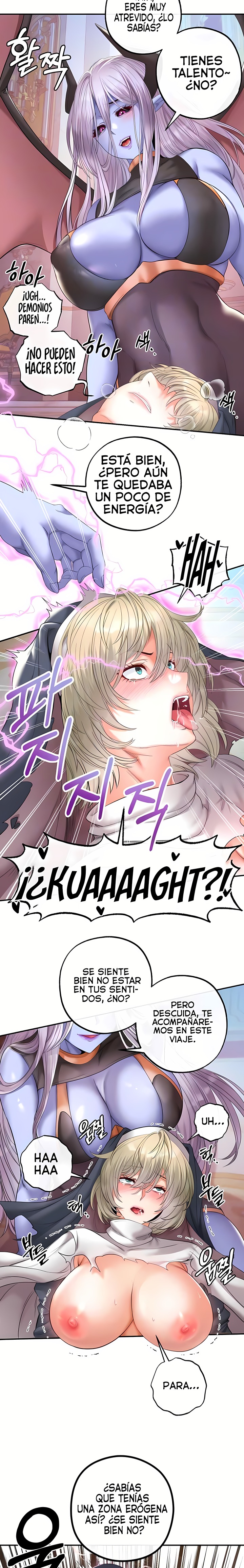 Revenge by Harem Raw Chapter 16 image 3