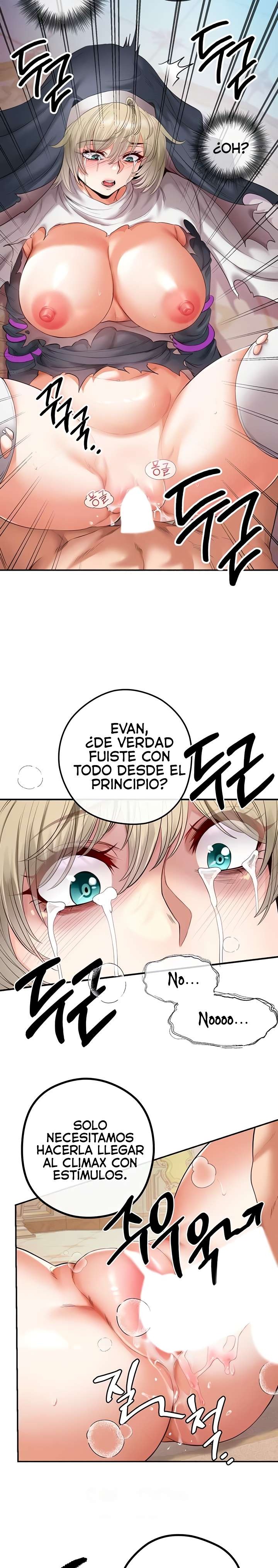 Revenge by Harem Raw Chapter 17 image 1