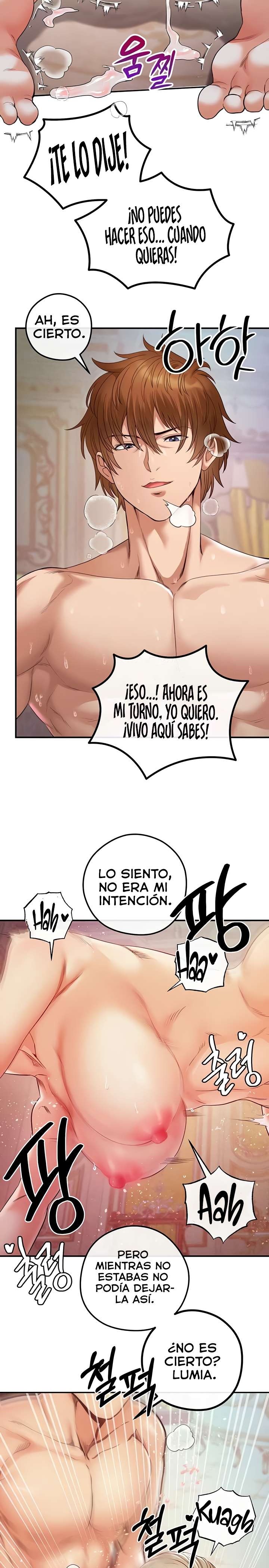 Revenge by Harem Raw Chapter 17 image 28