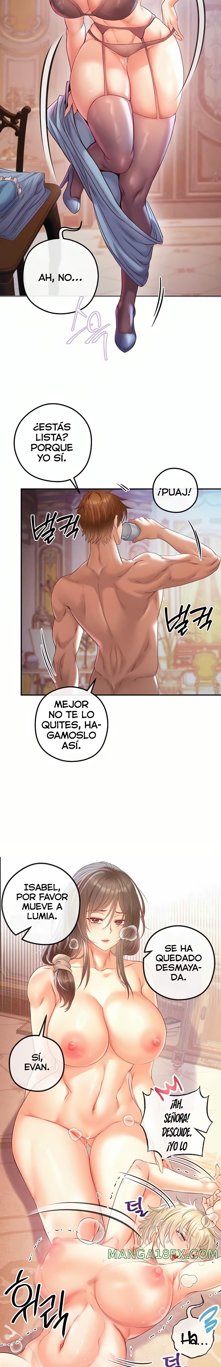 Revenge by Harem Raw Chapter 18 image 9