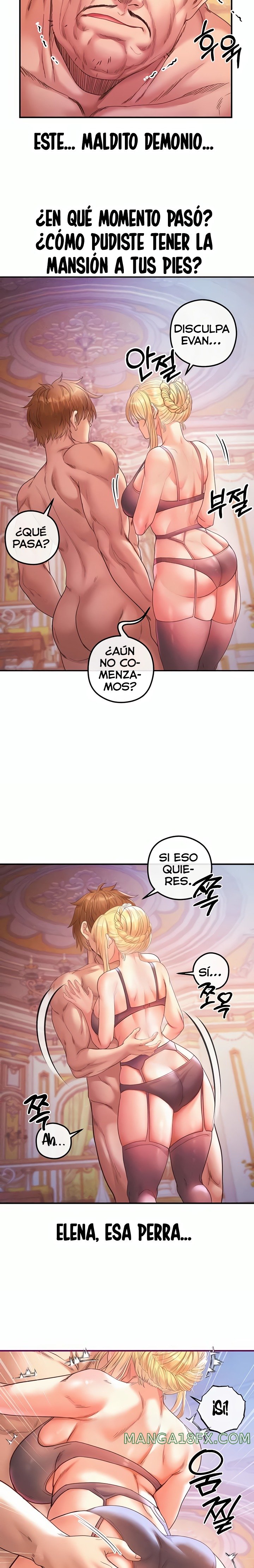 Revenge by Harem Raw Chapter 18 image 11