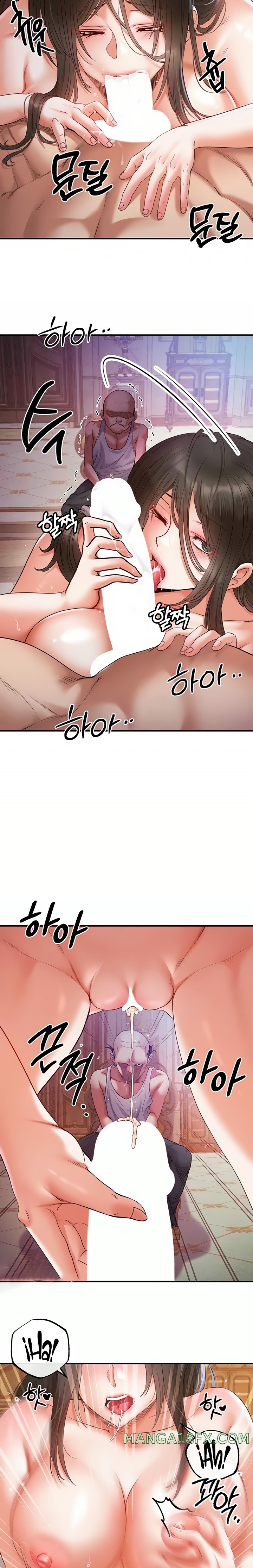 Revenge by Harem Raw Chapter 18 image 14