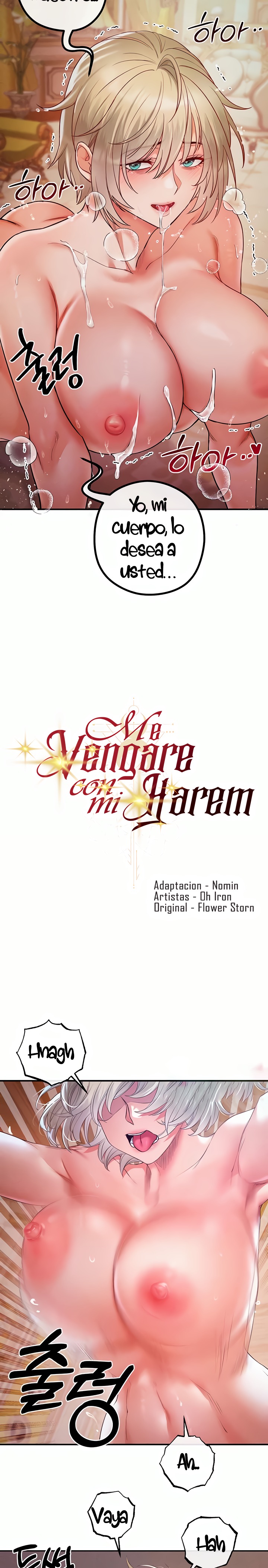 Revenge by Harem Raw Chapter 18 image 1