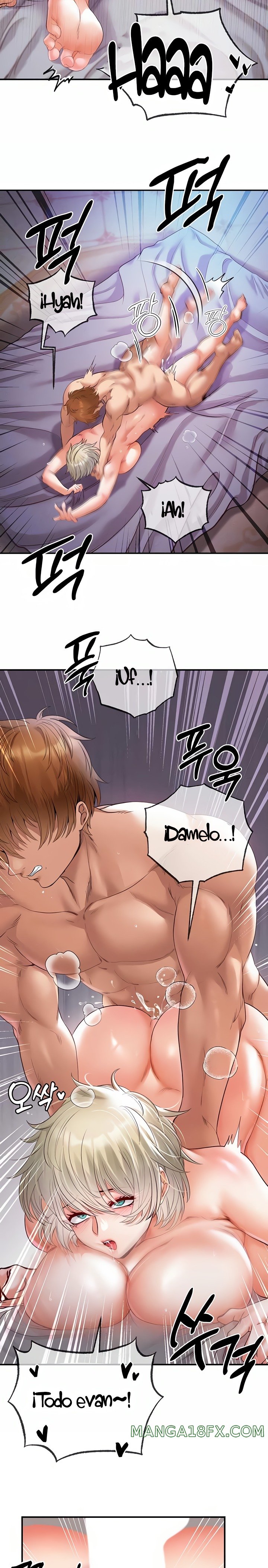 Revenge by Harem Raw Chapter 18 image 6