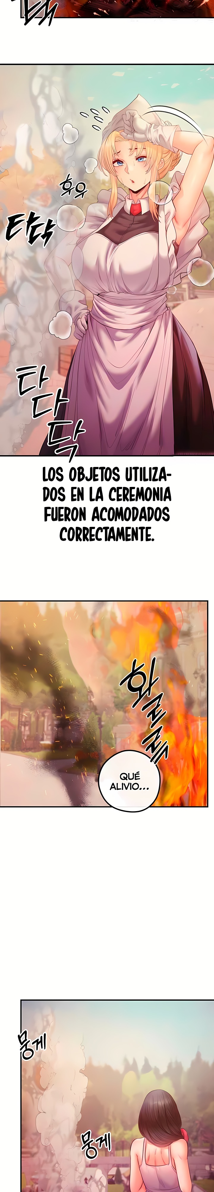 Revenge by Harem Raw Chapter 19 image 9