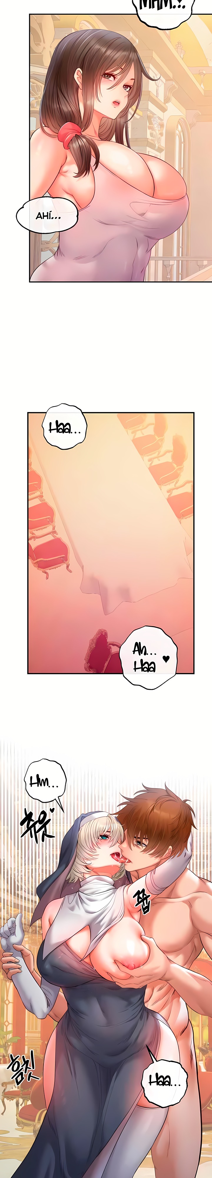 Revenge by Harem Raw Chapter 19 image 12