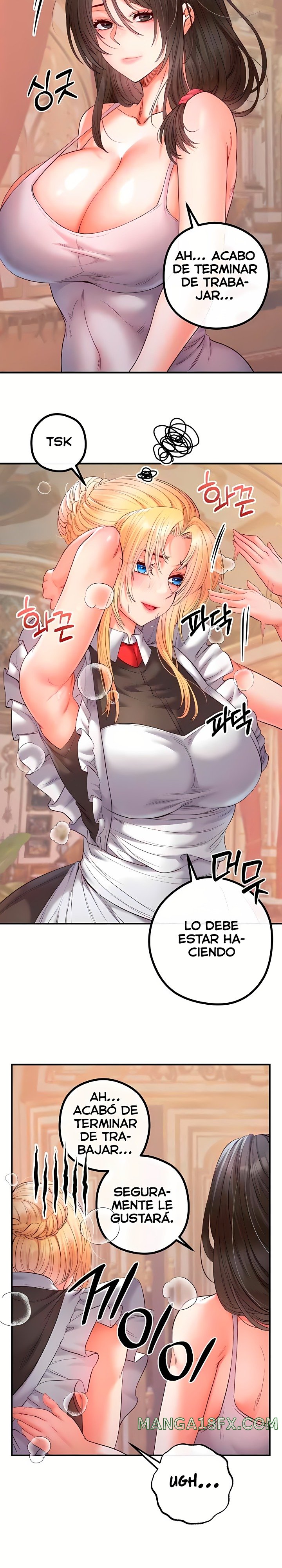 Revenge by Harem Raw Chapter 19 image 19