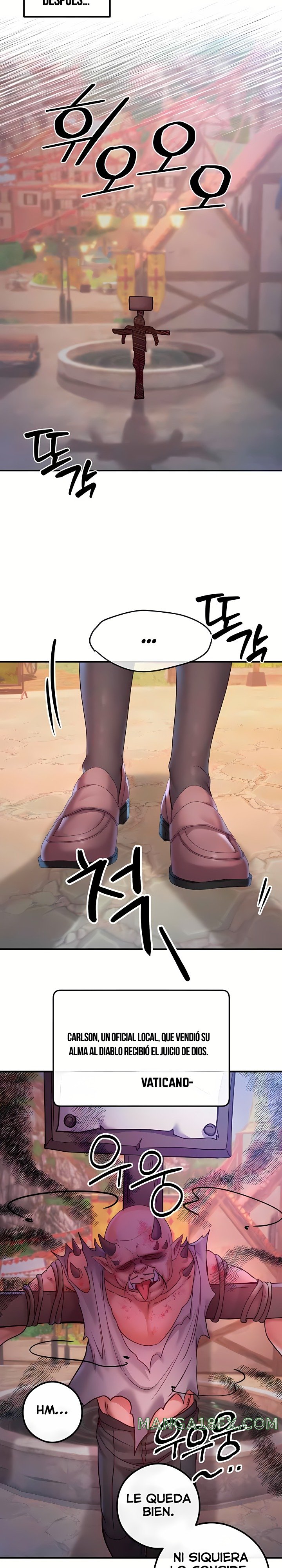 Revenge by Harem Raw Chapter 19 image 22