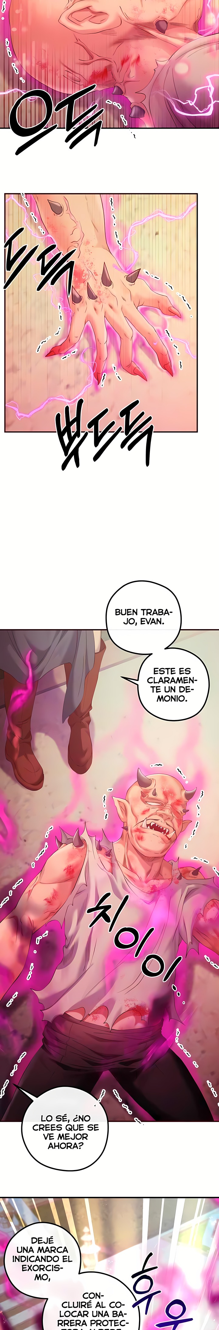 Revenge by Harem Raw Chapter 19 image 3