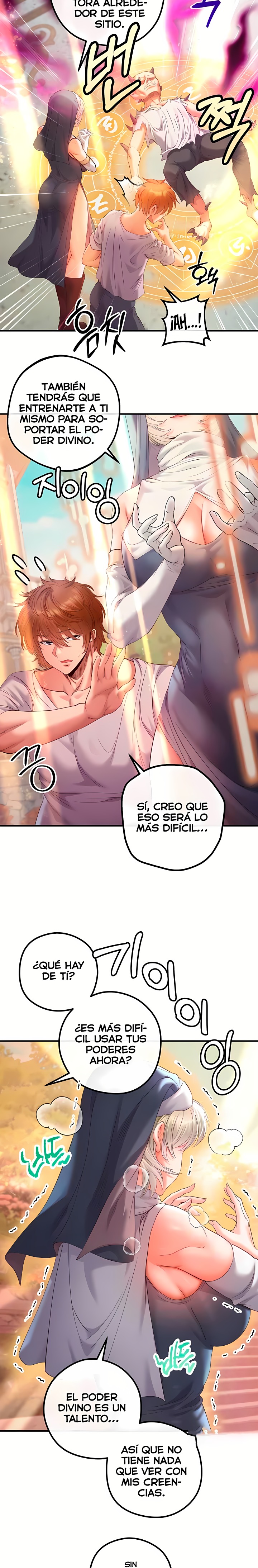 Revenge by Harem Raw Chapter 19 image 4