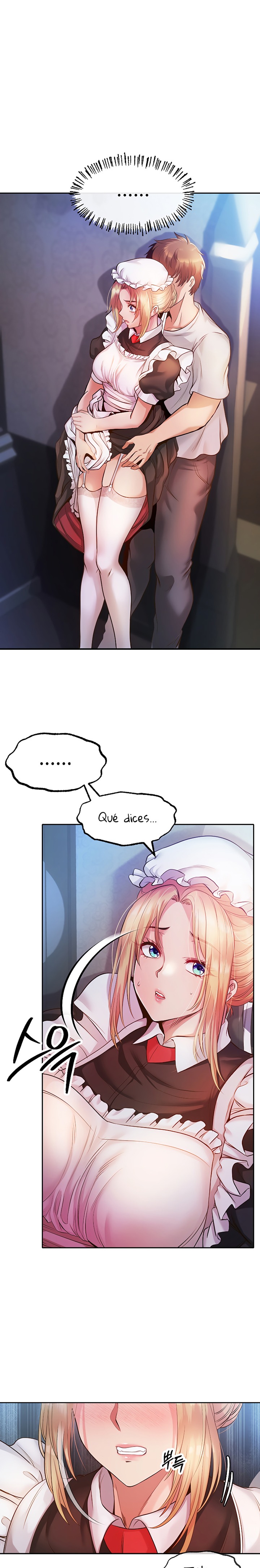 Revenge by Harem Raw Chapter 2 image 0